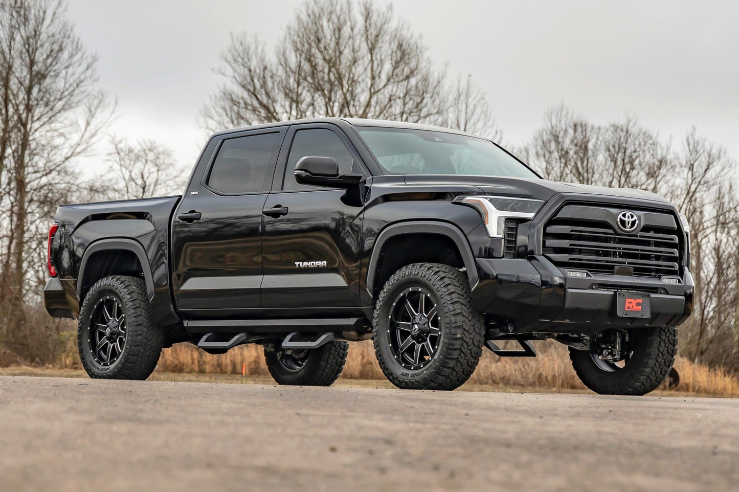 3.5 Inch N3 Lift Kit | Toyota Tundra 4WD (2022-2026)