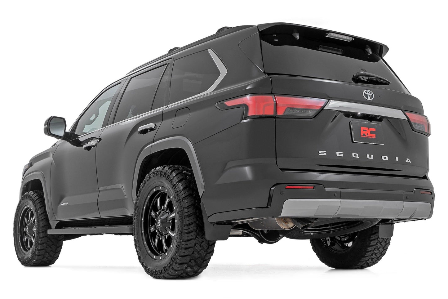1.75 Inch Leveling Kit | Toyota Sequoia 4WD (2023-2025)