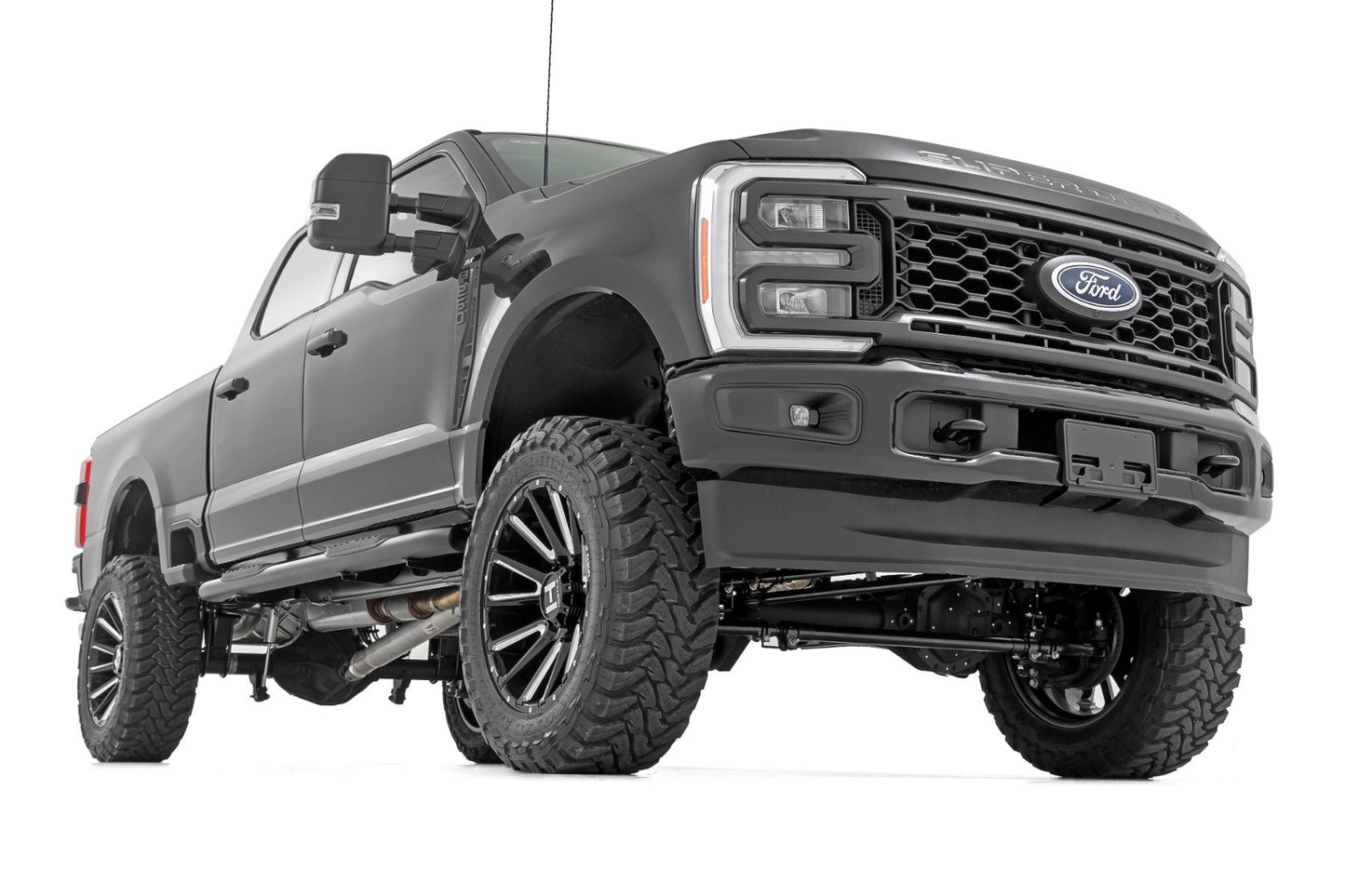 6 Inch Lift Kit | Diesel | OVLD | D/S | M1 | Ford F-250/F-350 Super Duty (23-25)