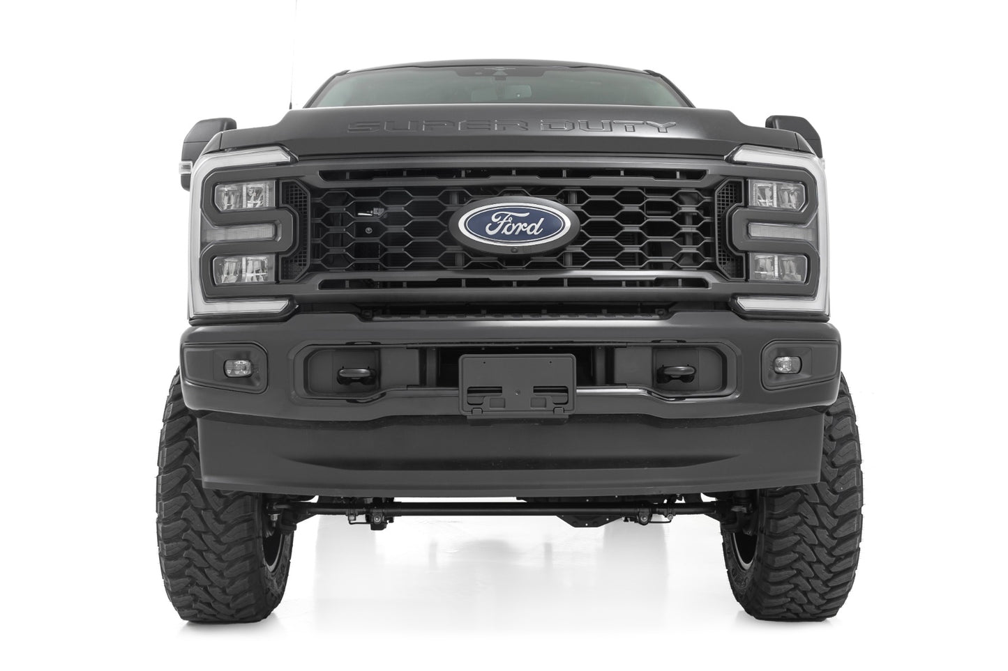 6 Inch Lift Kit | Diesel | OVLD | D/S | Ford F-250/F-350 Super Duty (23-25)