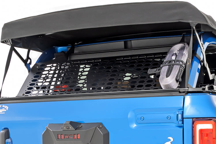 Rough Country Molle Mounting Panel | Rear | Ford Bronco 4WD (2021-2023)