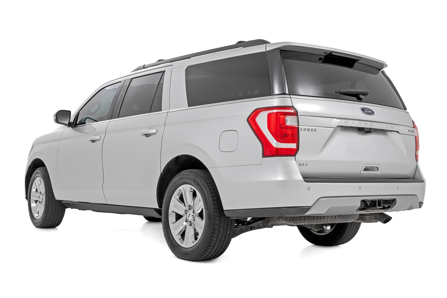 Power Running Boards | Dual Electric Motor | Ford Expedition 2WD/4WD (18-25)
