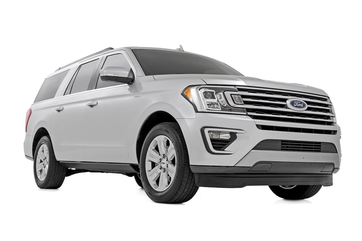Power Running Boards | Dual Electric Motor | Ford Expedition 2WD/4WD (18-25)
