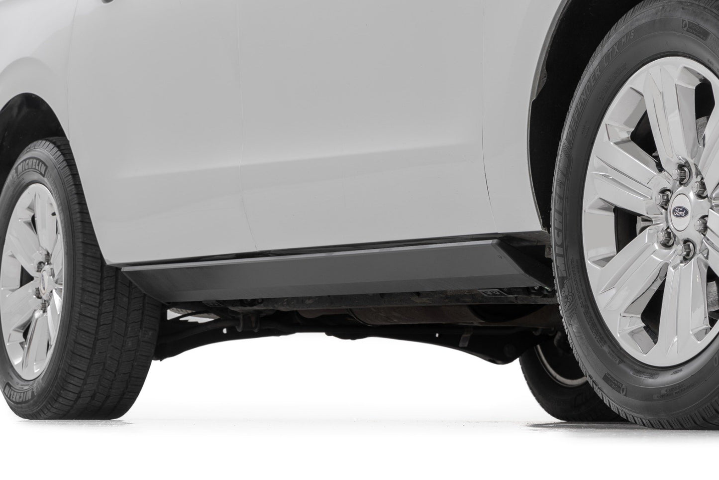 Power Running Boards | Dual Electric Motor | Ford Expedition 2WD/4WD (18-25)