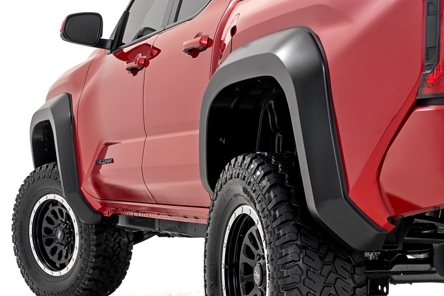Fender Flares | Sport | 8W7 Blue Crush | Toyota Tacoma 2WD/4WD (2024-2025)