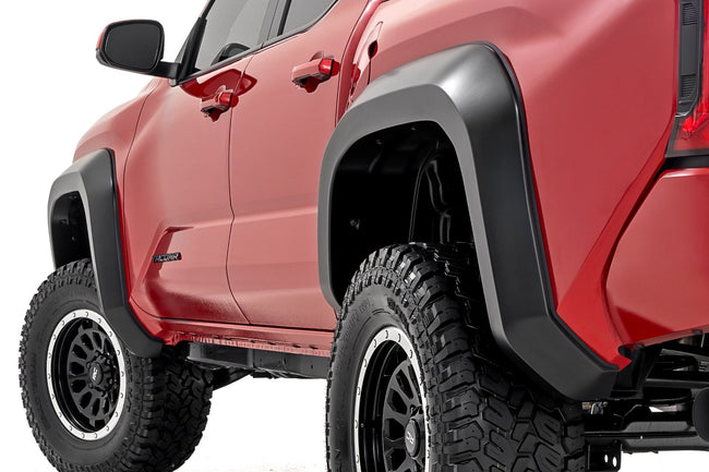 Fender Flares | Sport | 1J9 Celestial Silver Metallic | Toyota Tacoma (24-25)