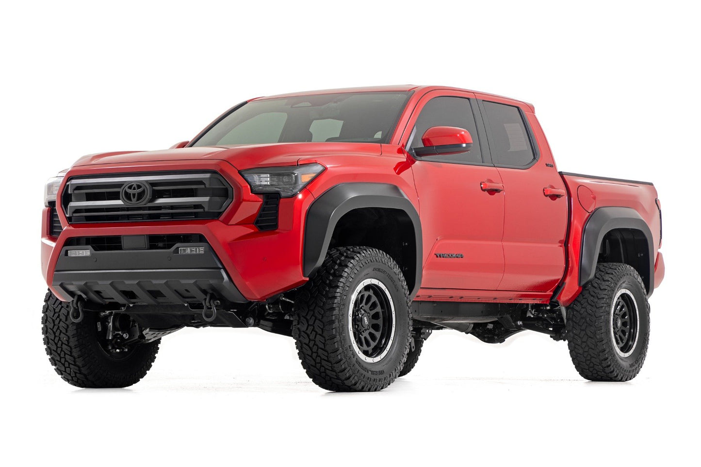 Fender Flares | Sport | 8W7 Blue Crush | Toyota Tacoma 2WD/4WD (2024-2025)