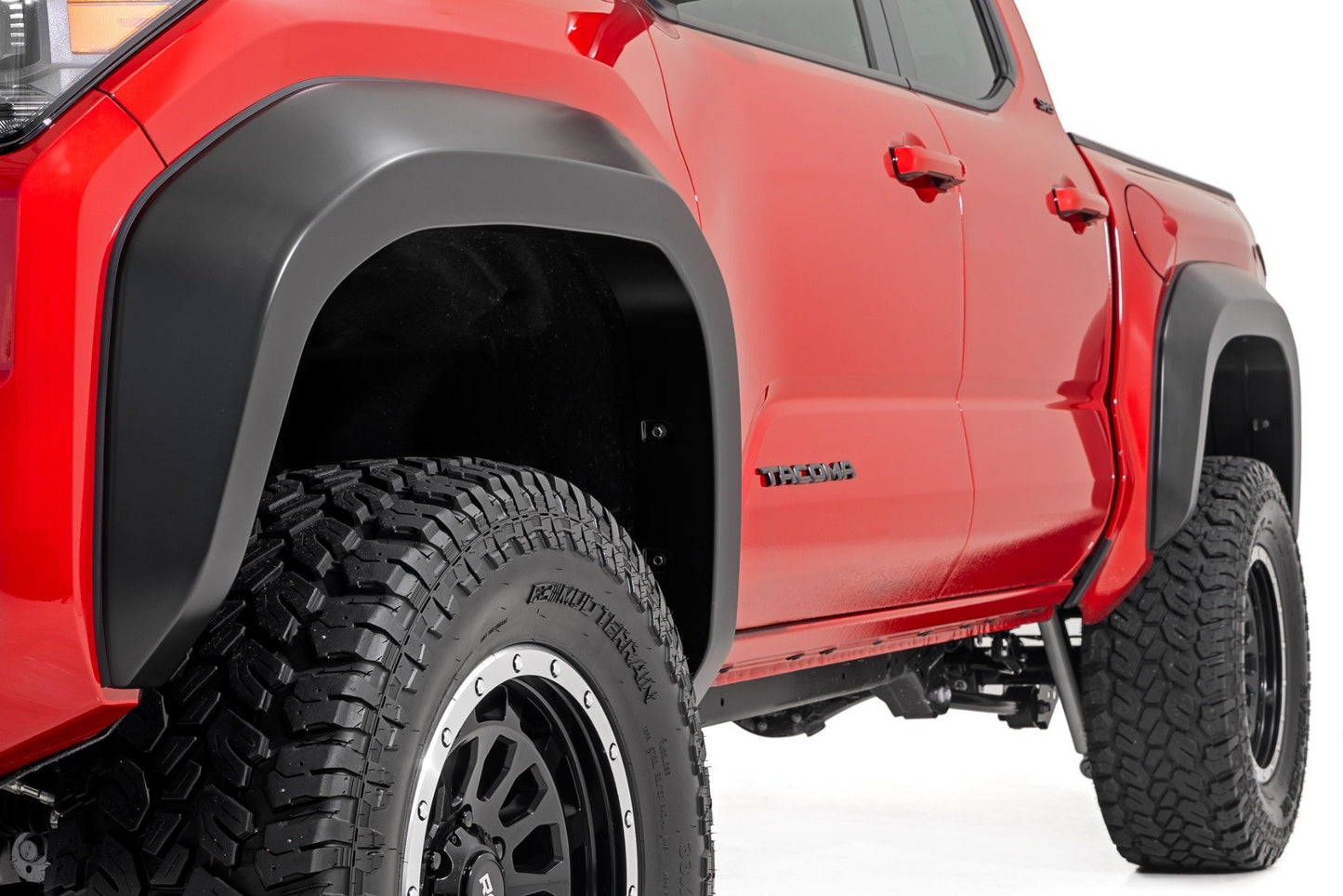 Fender Flares | Sport | 8W7 Blue Crush | Toyota Tacoma 2WD/4WD (2024-2025)