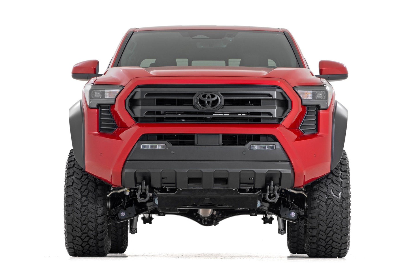 Fender Flares | Sport | 4W5 Solar Octane | Toyota Tacoma 2WD/4WD (2024-2025)