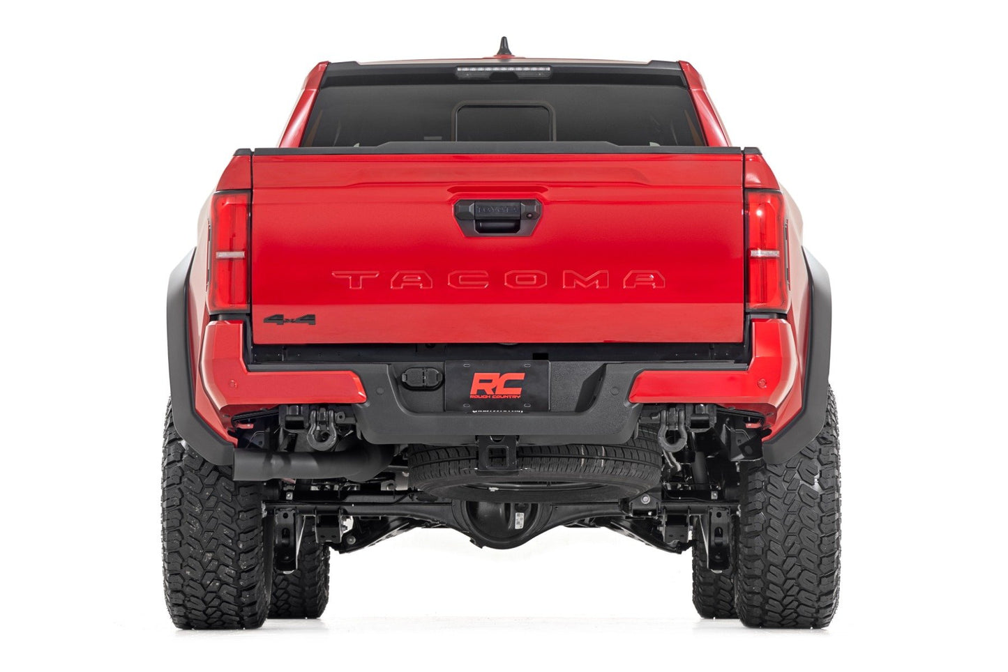 Fender Flares | Sport | 8W7 Blue Crush | Toyota Tacoma 2WD/4WD (2024-2025)