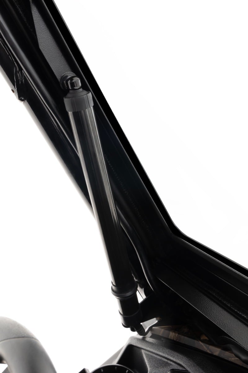 Electric Tilt Windshield | Glass | Honda Pioneer 1000