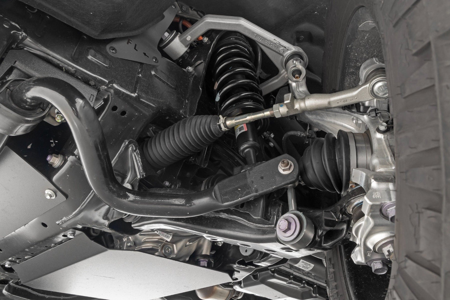 3.5 Inch Lift Kit | Toyota Sequoia 4WD (2023-2025)