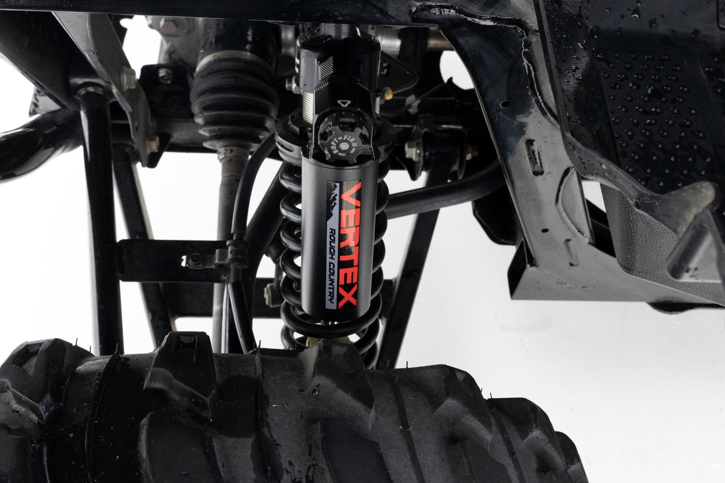 Vertex Rear Coil Over Shock Pair | Adjustable | Honda Pioneer 1000/Pioneer 1000-5