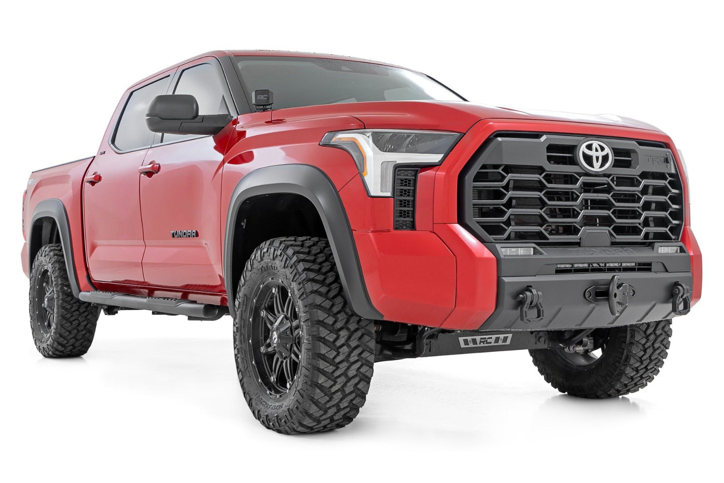 Fender Flares | Sport | Silver | Toyota Tundra 2WD/4WD (2022-2026)