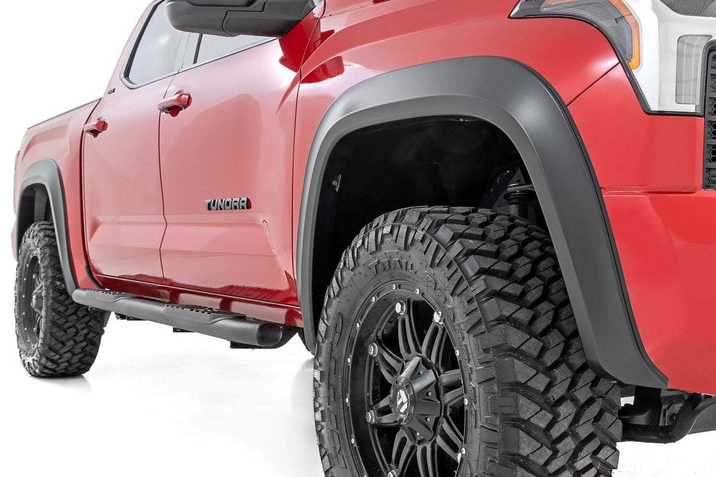 Fender Flares | Sport | 3U5 Supersonic Red | Toyota Tundra 2WD/4WD (22-26)