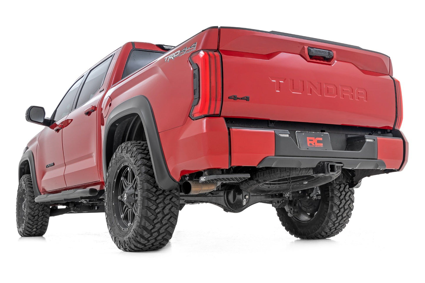 Fender Flares | Sport | Black | Toyota Tundra 2WD/4WD (2022-2026)