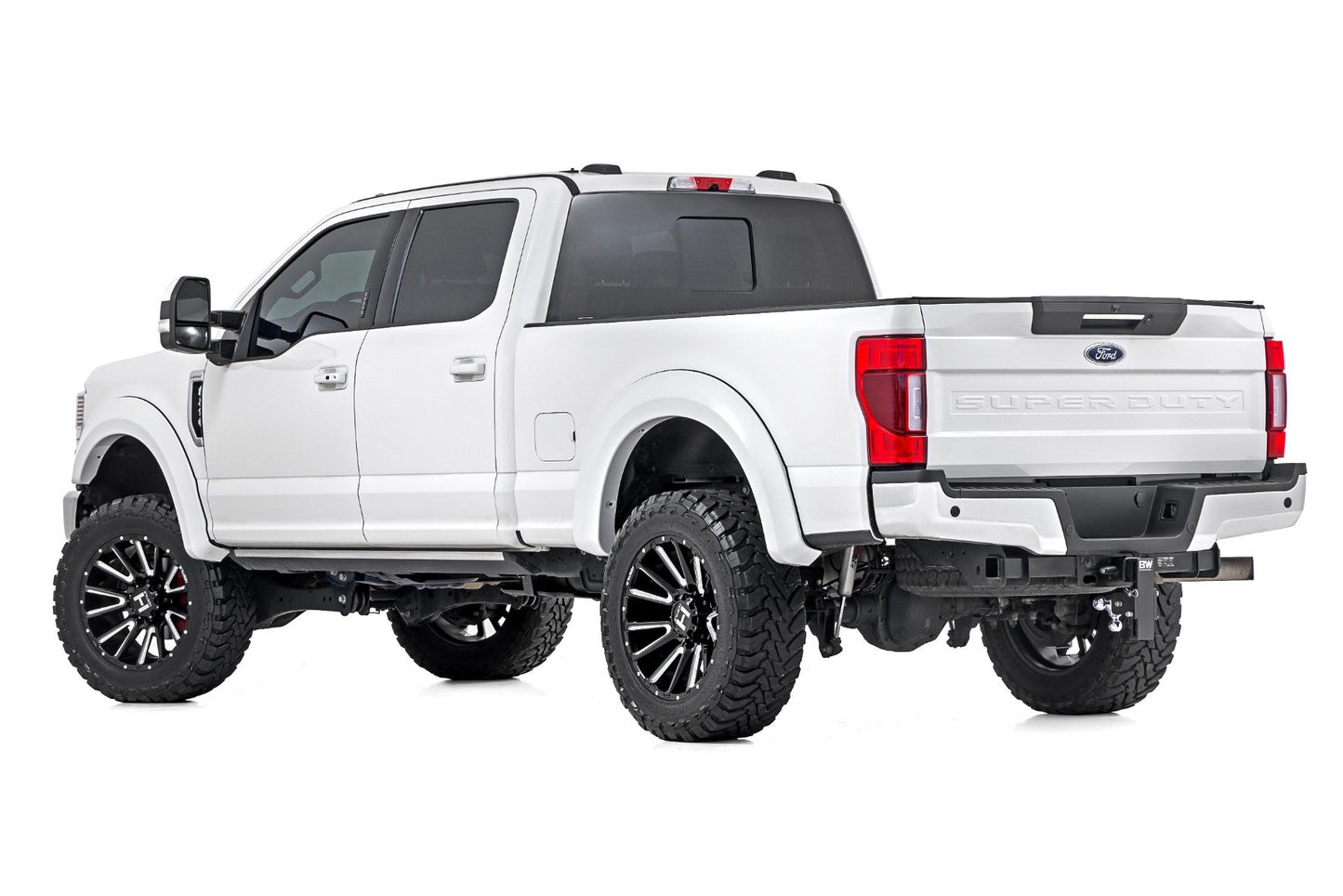 Fender Flares | Sport | H5 Caribou | Ford F-250/F-350 Super Duty (17-22)