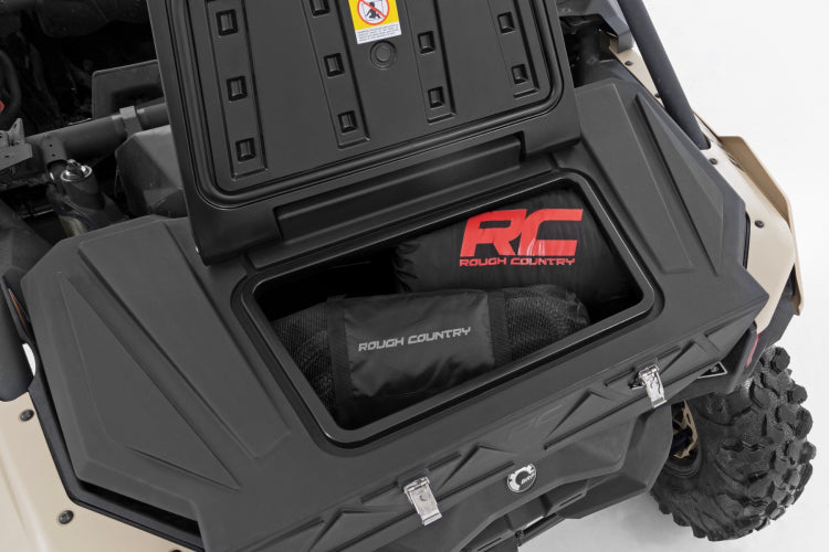 Rough Country Cargo Box | 2 & 4 Seater | Can-Am Maverick X3