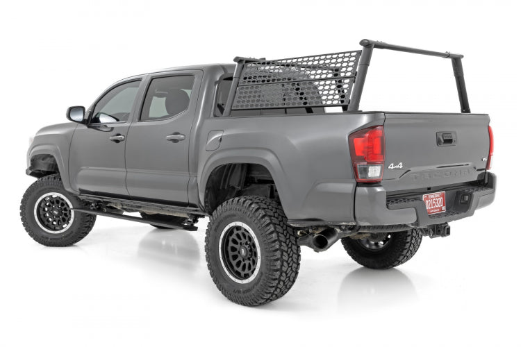 Rough Country Power Running Boards | Lighted | Double Cab | Toyota Tacoma (05-23)