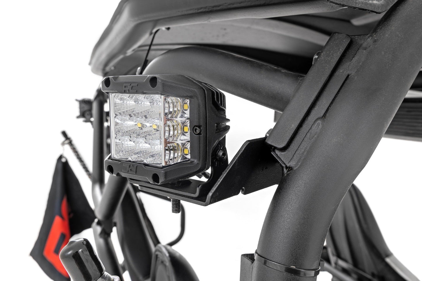 LED Light | Rear Mount | 2" Spectrum Pair | Kawasaki Teryx 4 1000/Teryx4 800