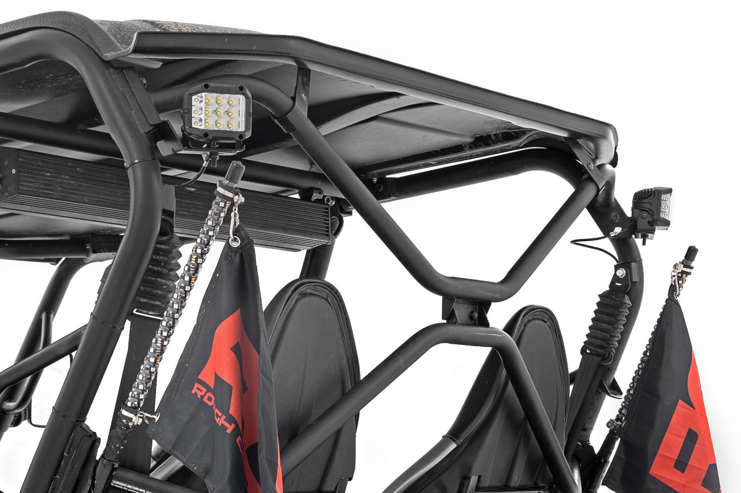 LED Light | Rear Mount | 3" OSRAM | Kawasaki Teryx 4 1000/Teryx 800