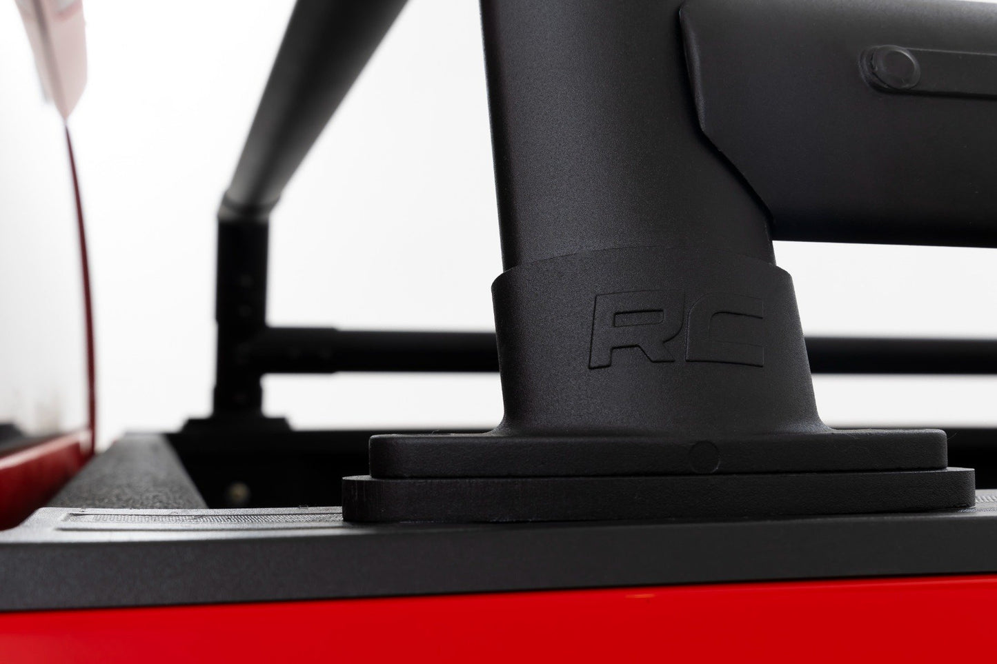 Bed Rack | Half Rack | Aluminum | Chevy Silverado 1500 2WD/4WD (2019-2026)