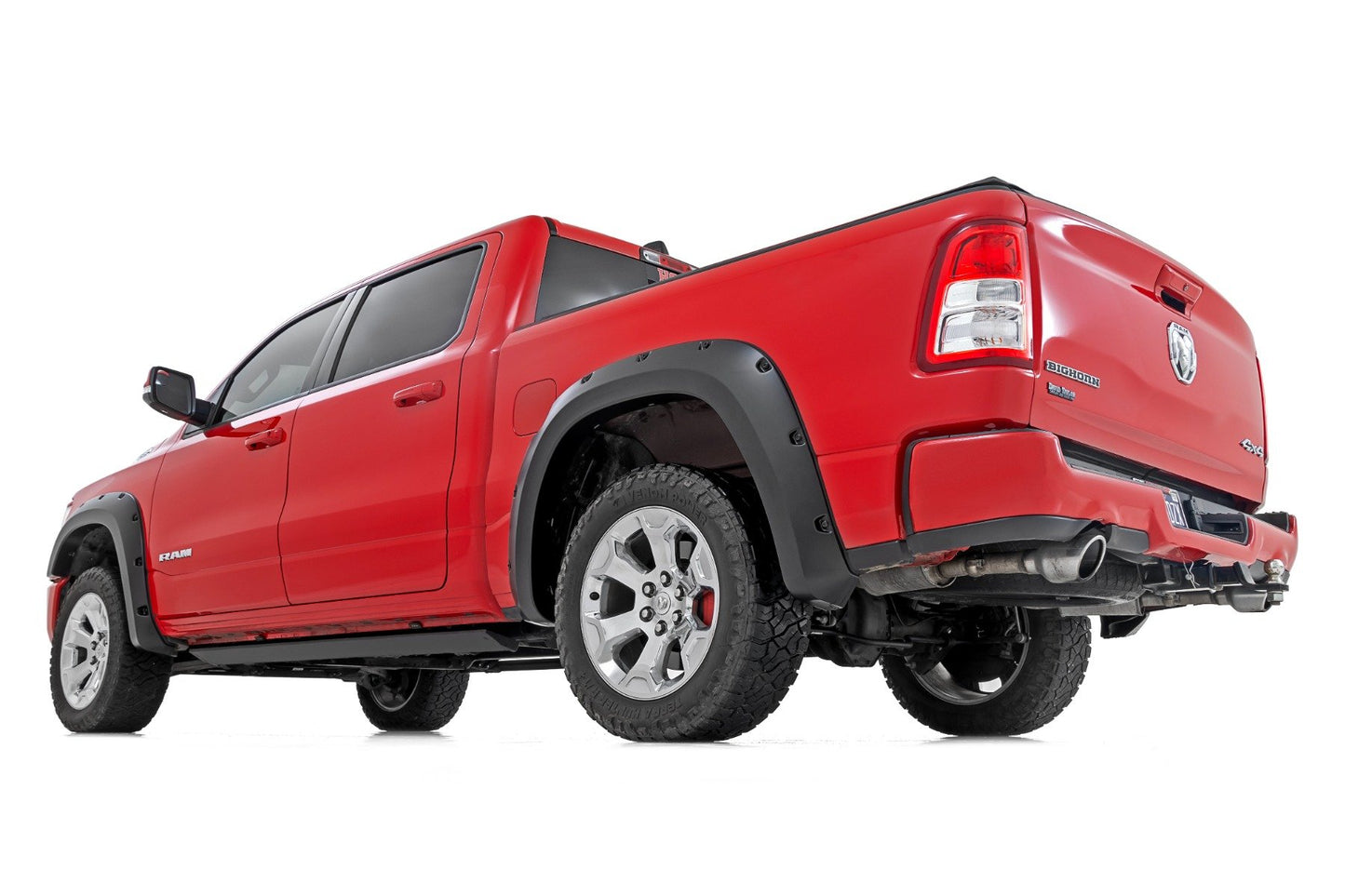 Pocket Fender Flares | PPX Patriot Blue | Ram 1500 2WD/4WD (2019-2024)