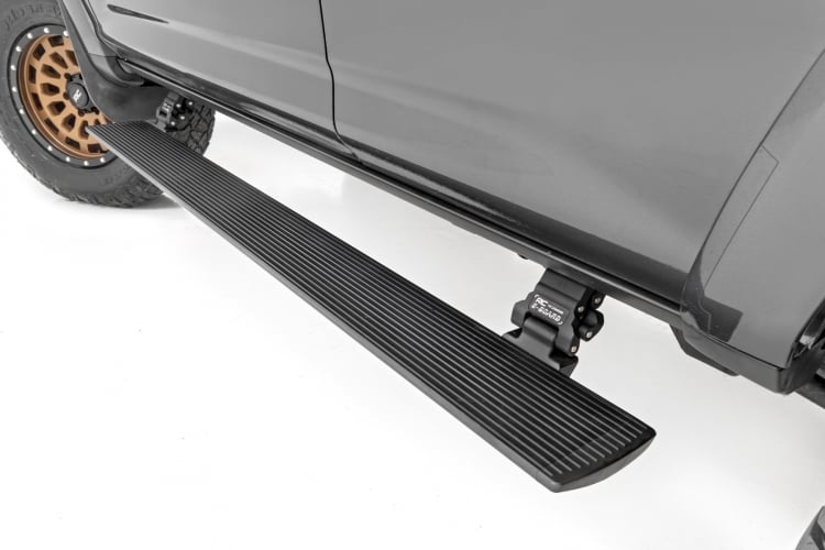 Rough Country Power Running Boards | Lighted | Toyota 4Runner 2WD/4WD (2010-2023)