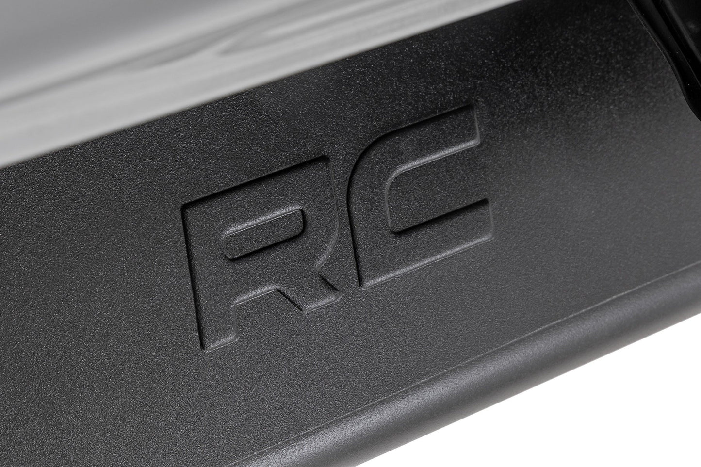 OV2 Running Boards | Side Step Bars | Crew Cab | Ford F-150/Lightning/F-250/F-350 (15-26)