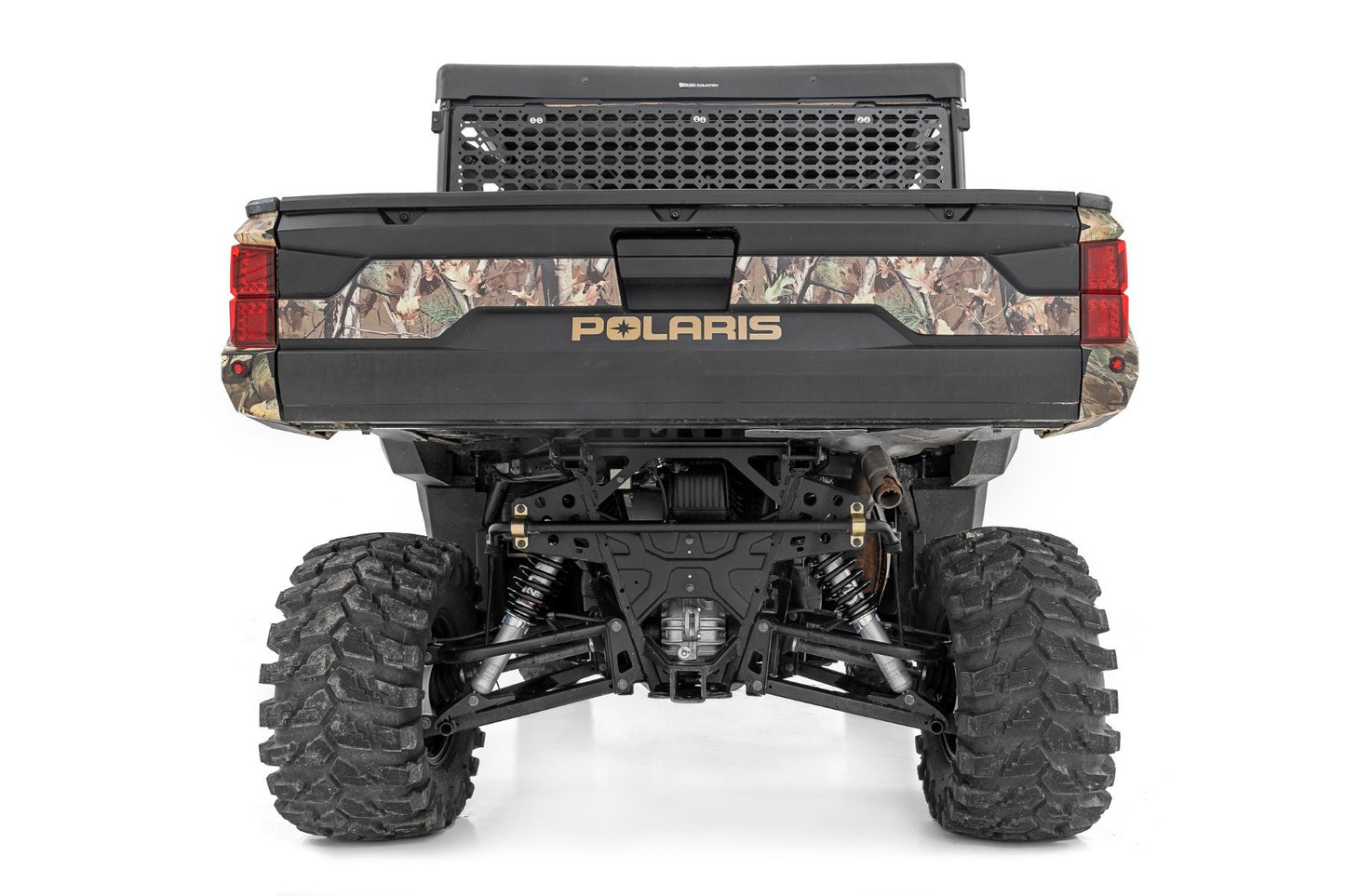 N3 Rear Coil Over Shocks | Stock | Polaris Ranger 1000/Ranger XP 900/1000