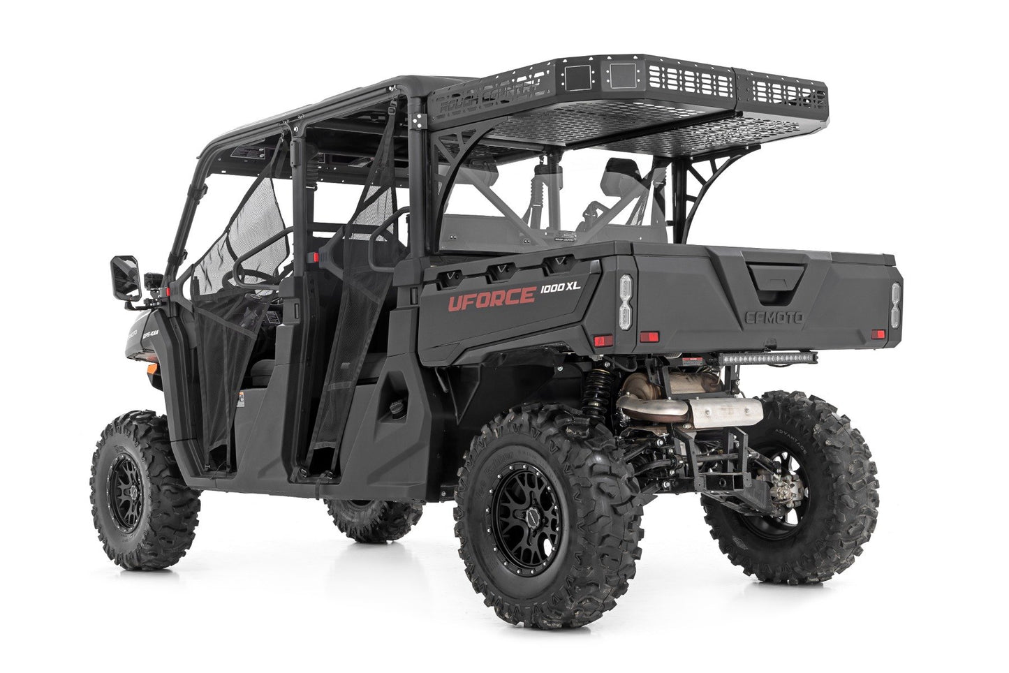 LED Light | Under Bed Mount | 20" Spectrum Single Row | CFMOTO UFORCE 1000