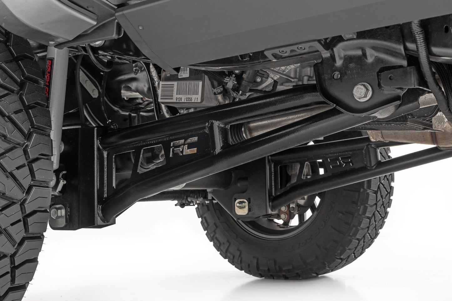 6 Inch Lift Kit | Radius Arm | V2 | Ford F-250/F-350 Super Duty 4WD (23-26)