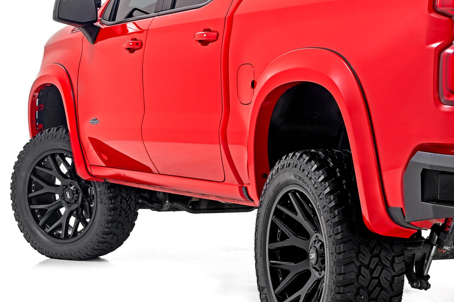 Fender Flares | Sport | Chevy Silverado 1500 2WD/4WD (2019-2026)