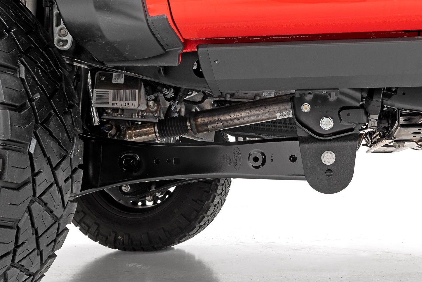3 Inch Lift Kit | Ford F-250 Super Duty 4WD (2023-2025)