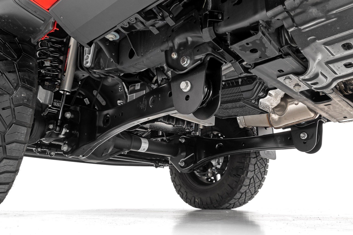 3 Inch Lift Kit | Ford F-250 Super Duty 4WD (2023-2025)