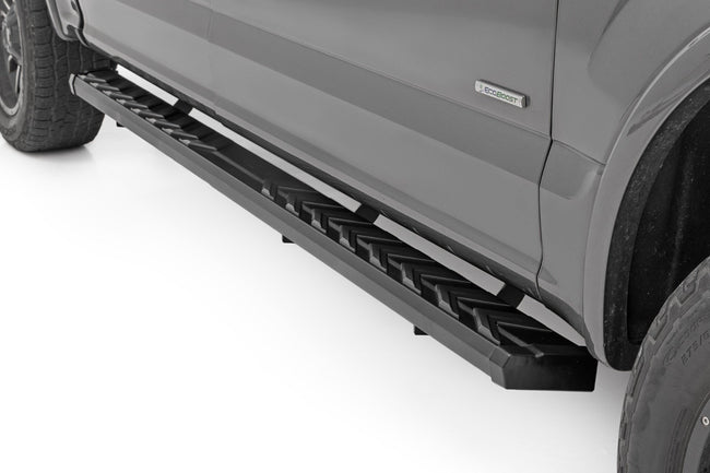 BA2 Running Board | Side Step Bars | Ford F-150/F-250/F-350 2WD/4WD (15-26)