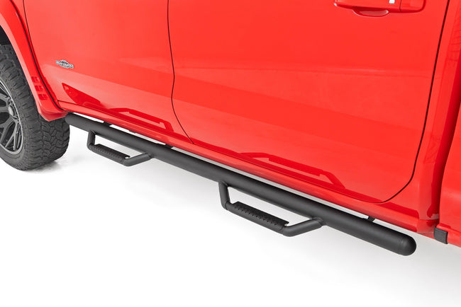 Nerf Steps | Cab Length | Crew Cab | Chevy/GMC 1500/2500HD/3500HD (19-26)