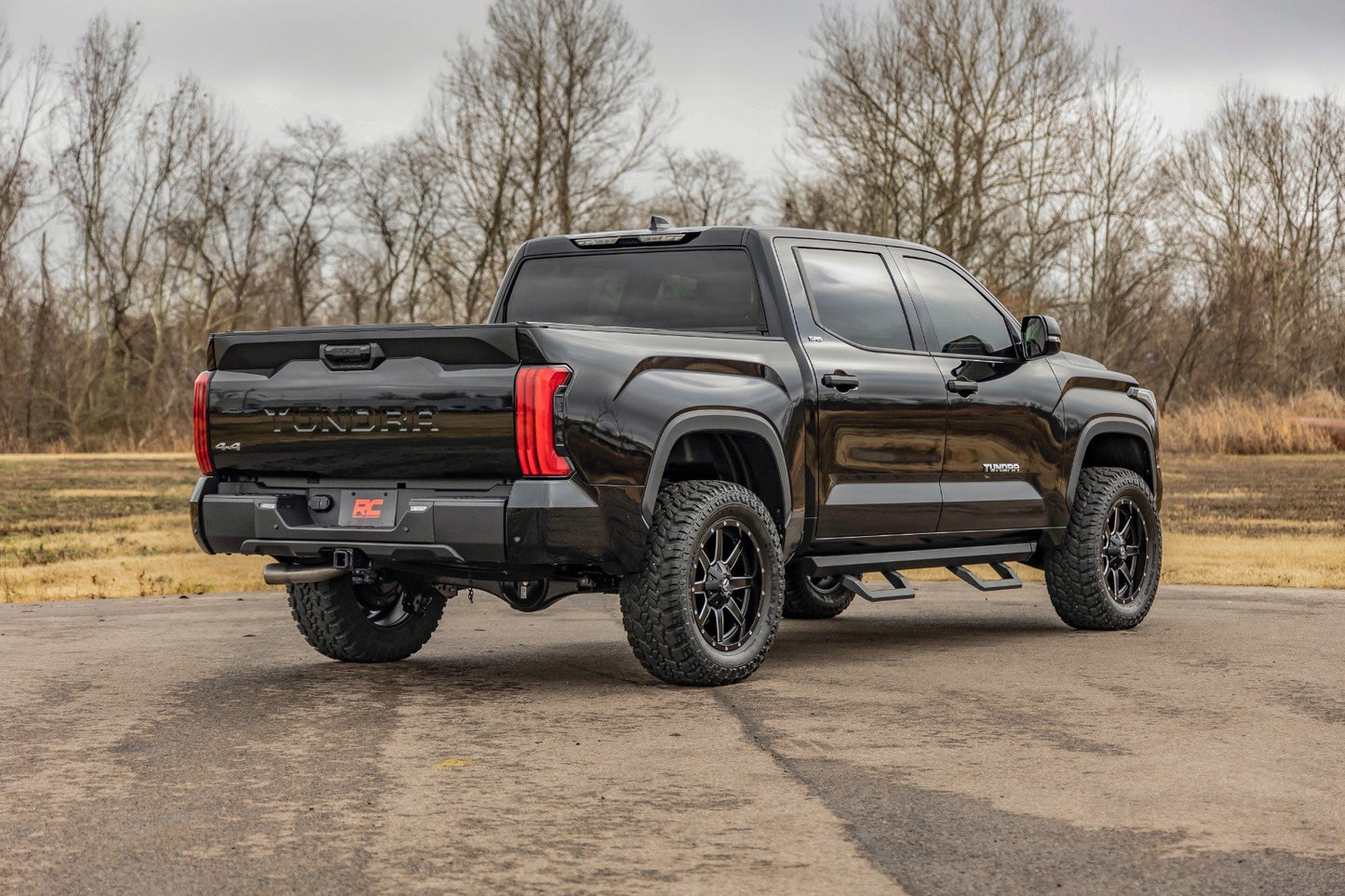 3.5 Inch N3 Lift Kit | Toyota Tundra 4WD (2022-2026)