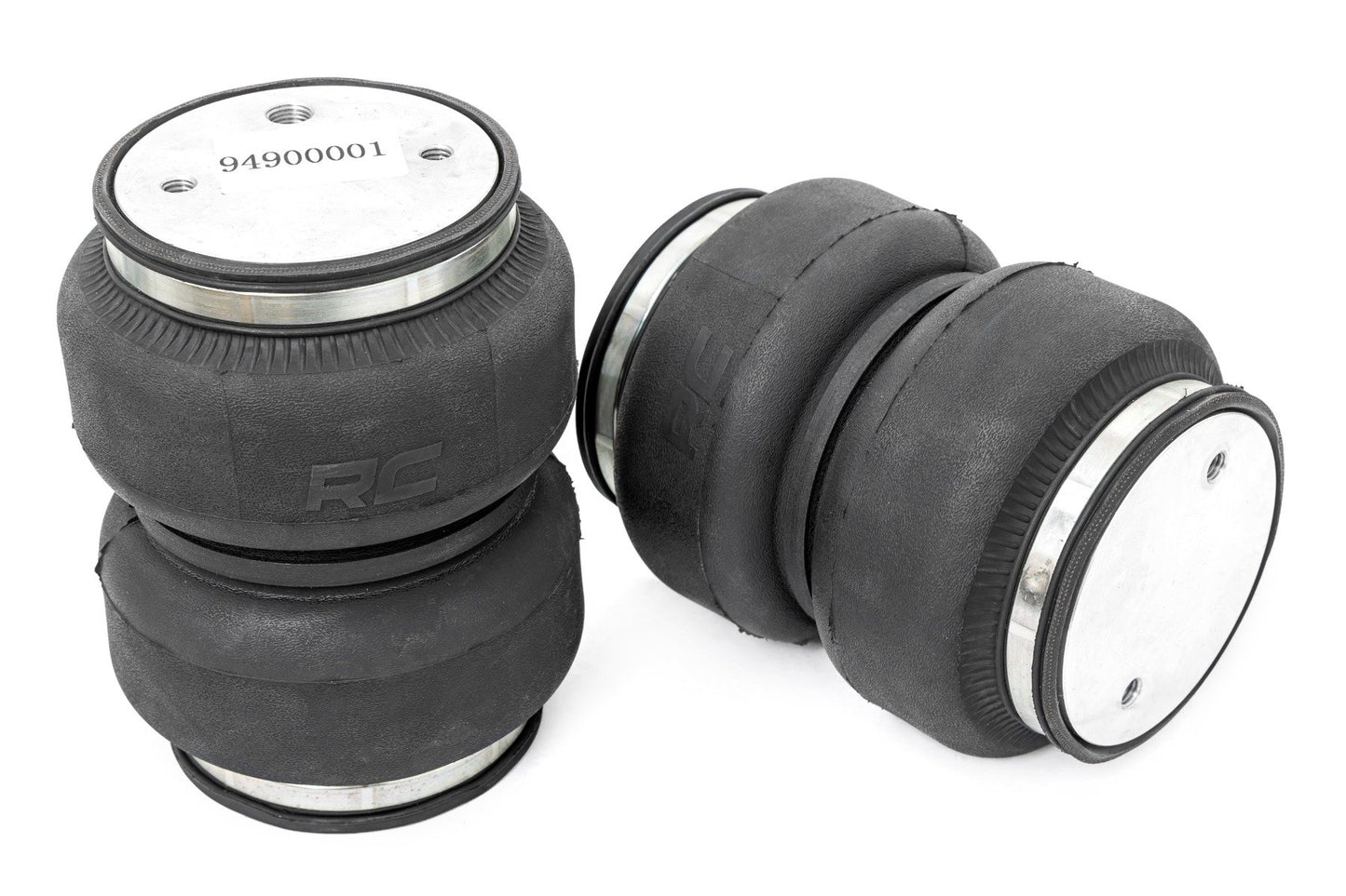 Air Spring Kit w/compressor | Ram 2500 2WD (2014-2026)