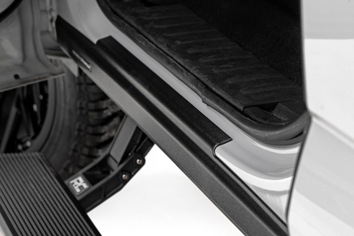 Trail Cladding | Rocker Sill Plates | Ford F-150 2WD/4WD (2021-2026)