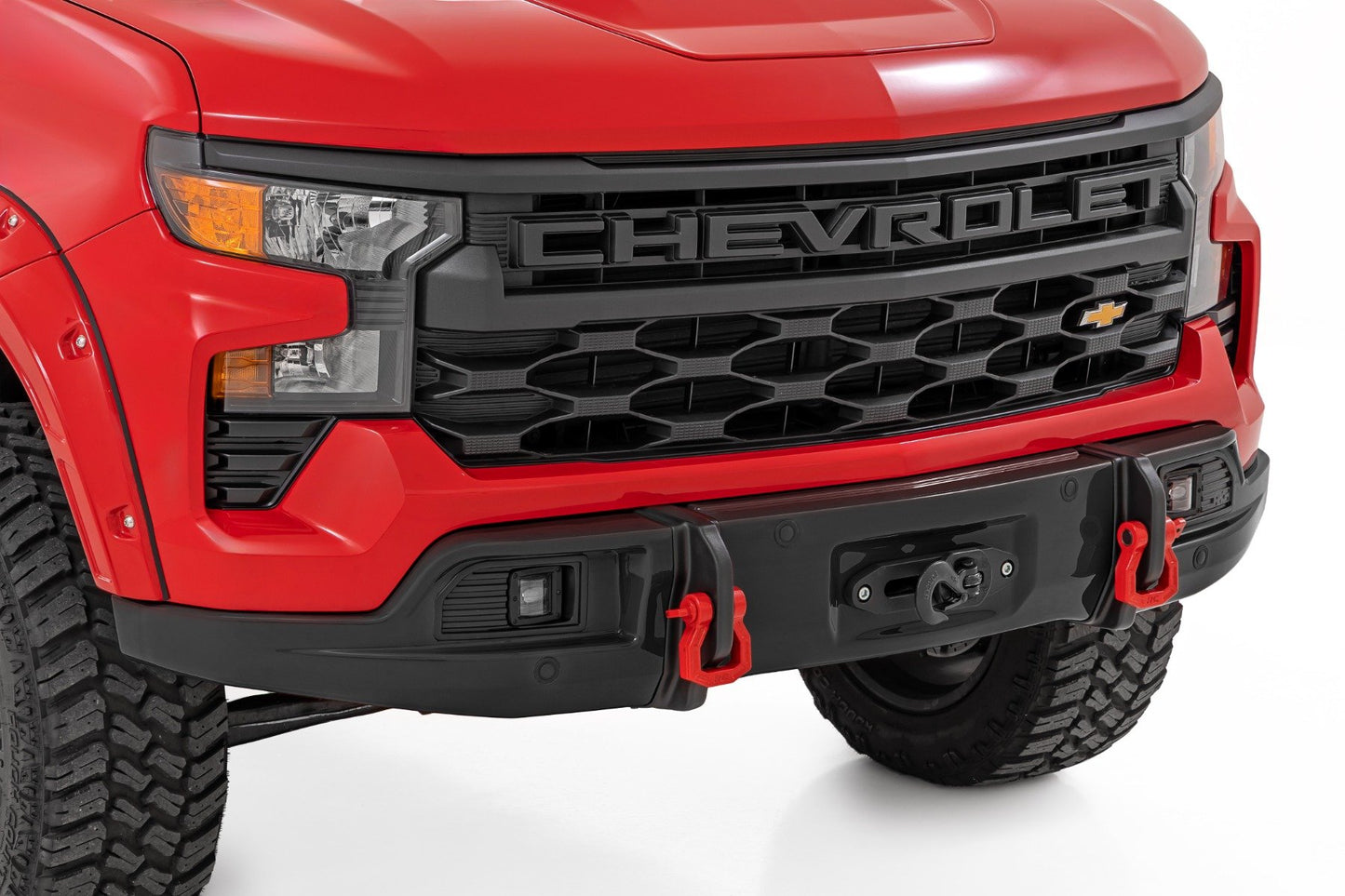 Bumper Cover | GTL Sand Dune | Chevy Silverado 1500 2WD/4WD (2023-2026)