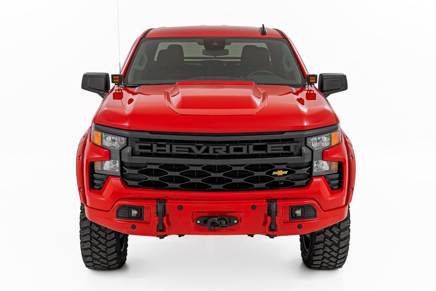 Bumper Cover | GTL Sand Dune | Chevy Silverado 1500 2WD/4WD (2023-2026)