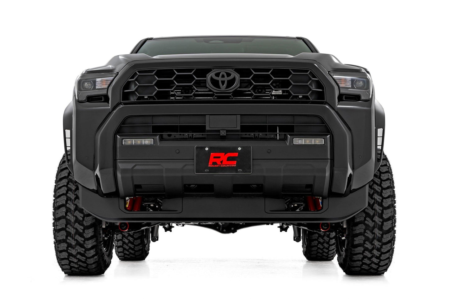 3.5 Inch Lift Kit | TRD Offroad | Toyota 4Runner 4WD (25-26)