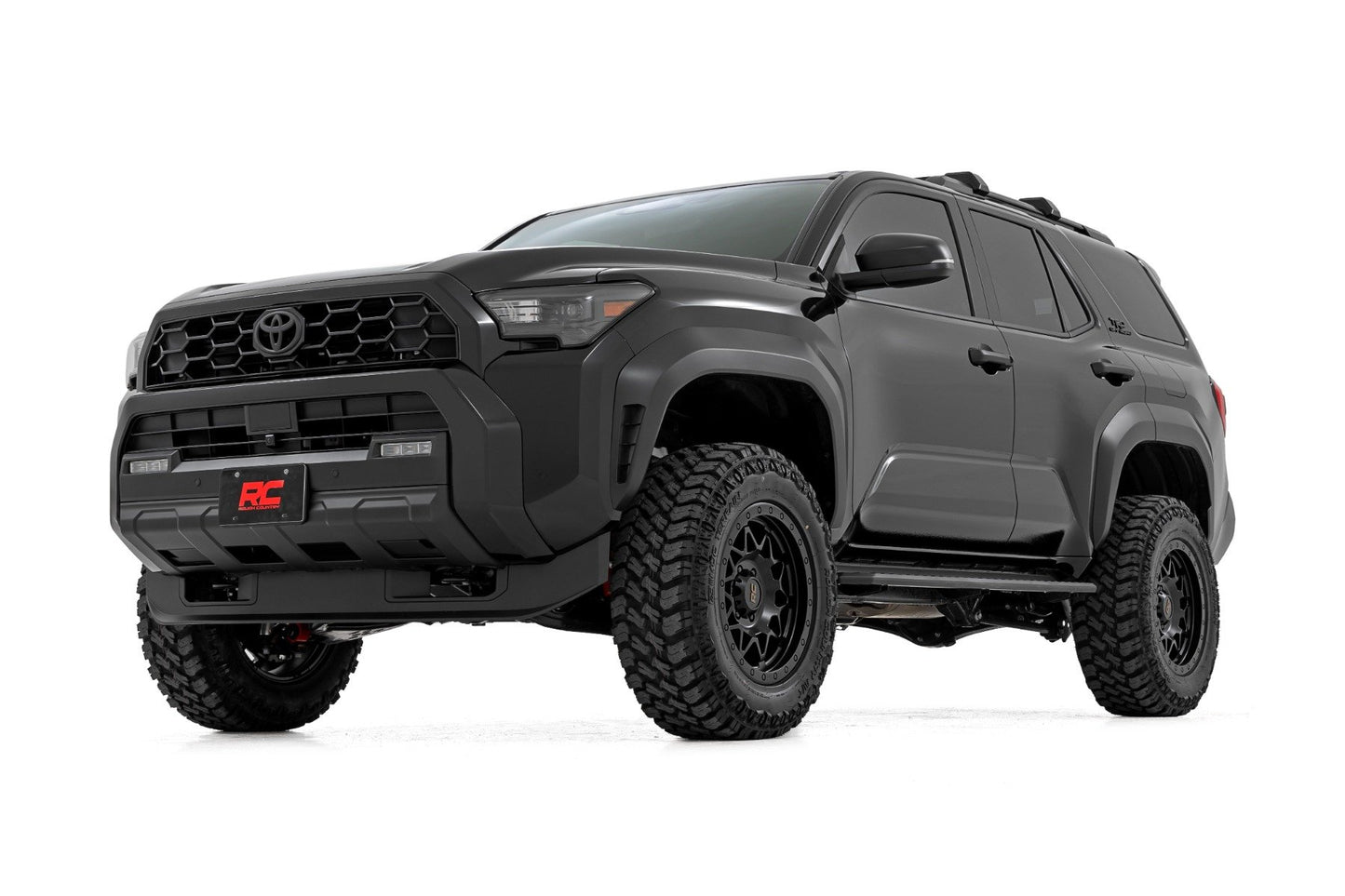 3.5 Inch Lift Kit | TRD Offroad | Toyota 4Runner 4WD (25-26)