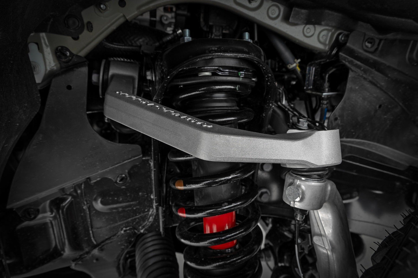 3.5 Inch Lift Kit | TRD Offroad | M1R | Toyota 4Runner 4WD (25-26)