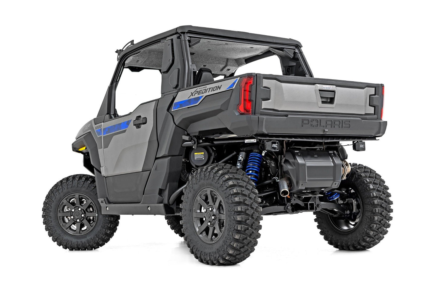 Rock Slider | 2-Seater | Polaris XPEDITION ADV/XPEDITION XP