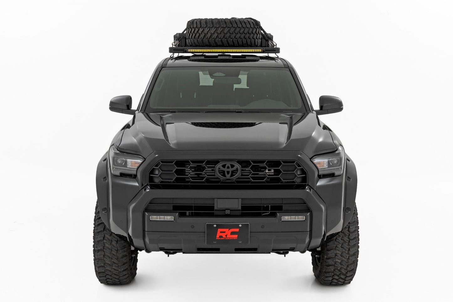 Roof Rack | Toyota 4Runner 2WD/4WD (2025)