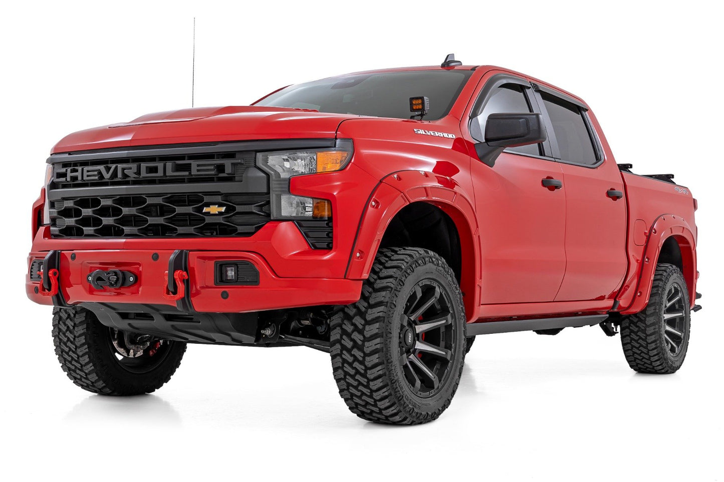 Bumper Cover | GXN Harvest Bronze | Chevy Silverado 1500 2WD/4WD (2023-2026)