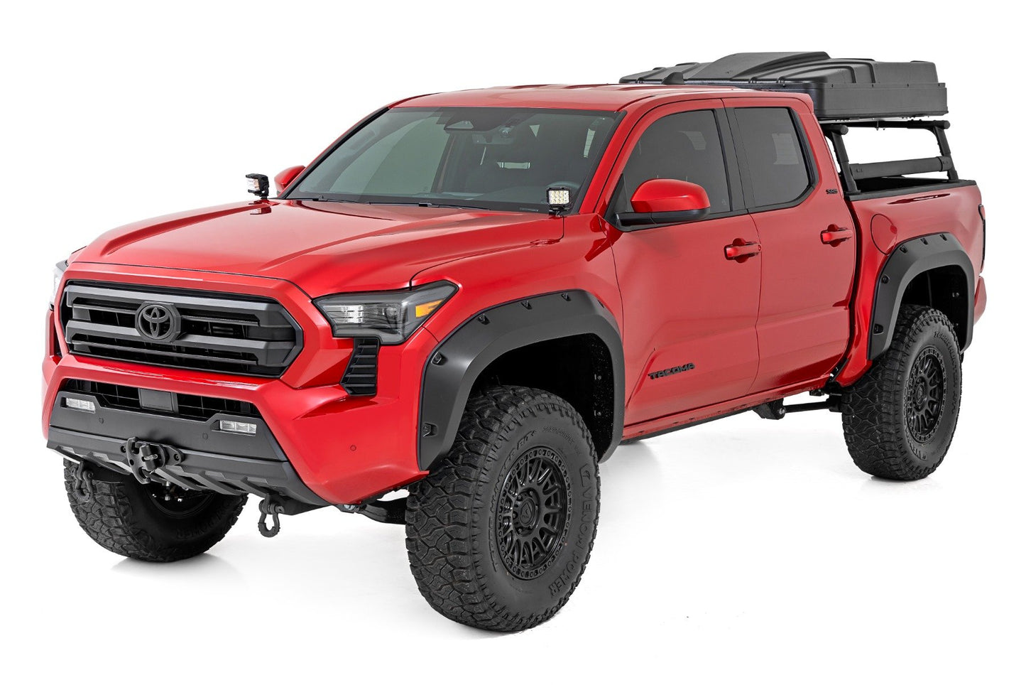Pocket Fender Flares | 4Z0 Terra | Toyota Tacoma 2WD/4WD (2024-2025)