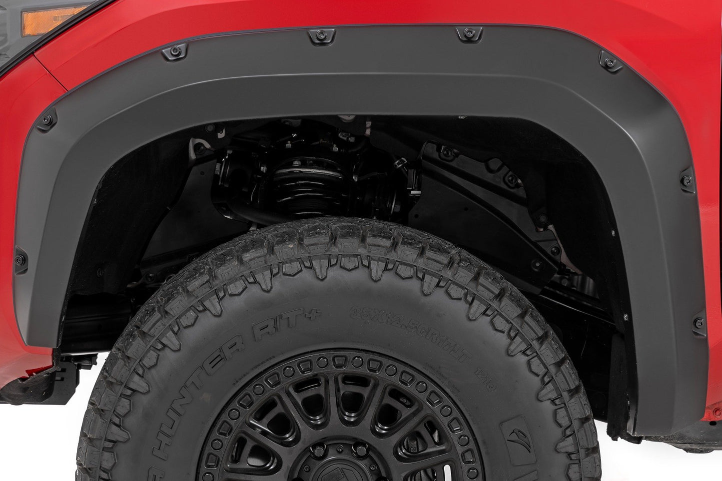 Pocket Fender Flares | 4W5 Solar Octane | Toyota Tacoma 2WD/4WD (2024-2025)